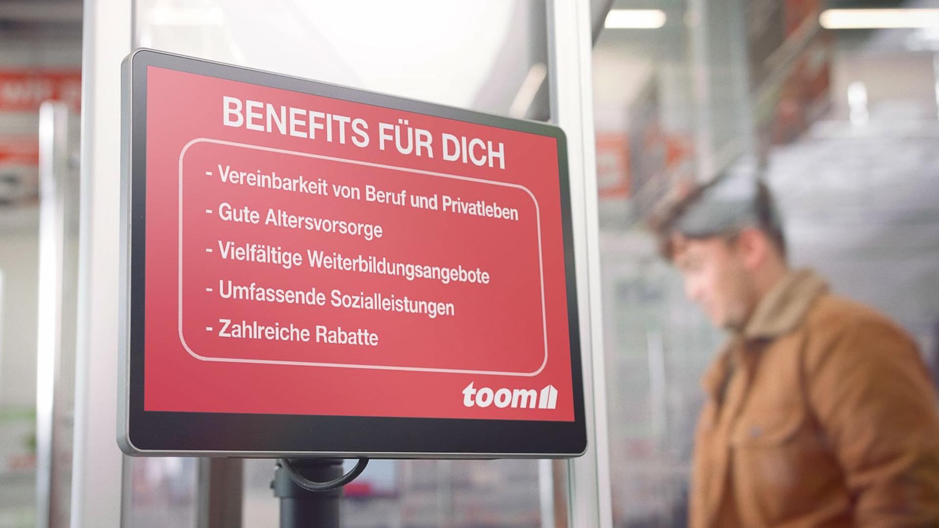 toom | Recruitingspots – Bild 8