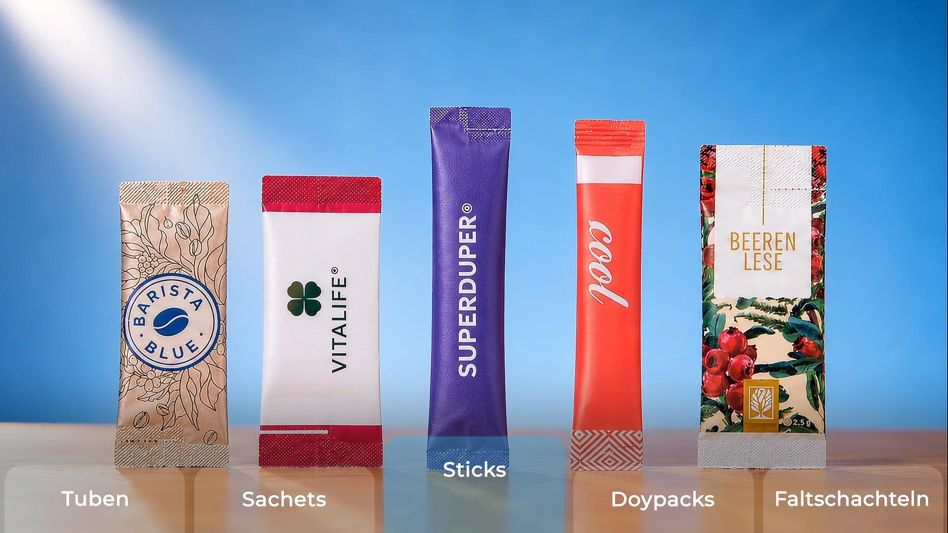 Brandpackaging | Messefilm – Packaging Solutions – Bild 6