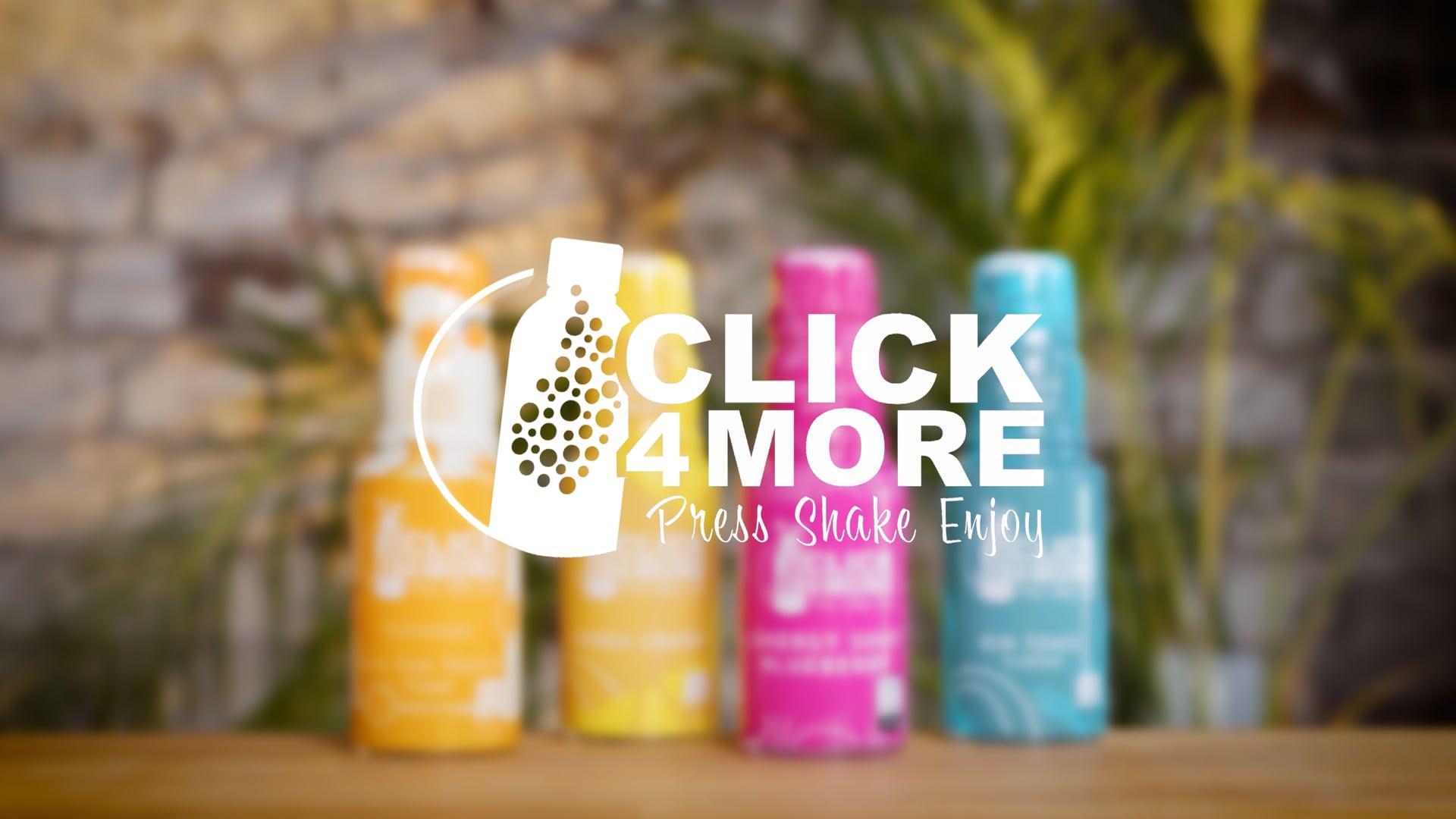 BeverageScouts | Produktvideos | Click4More