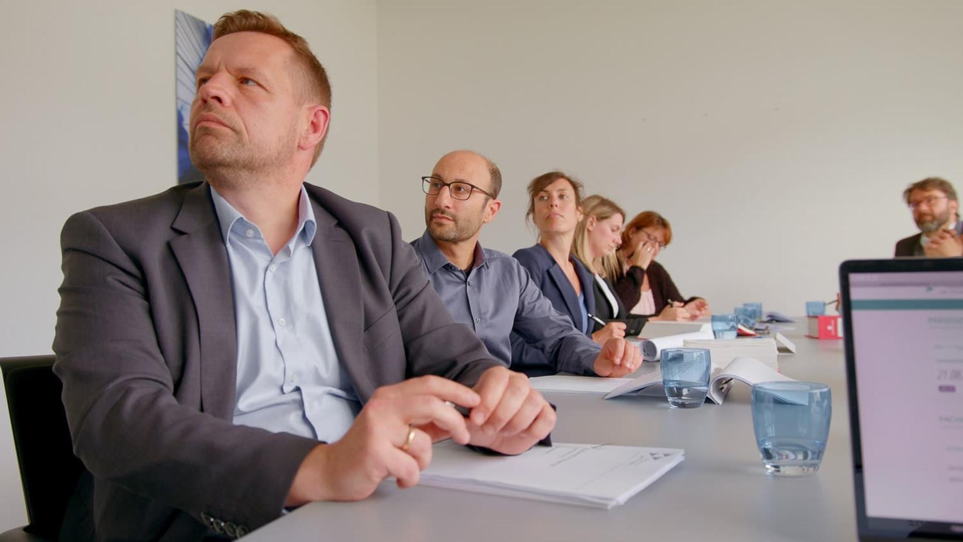 Fachseminare von Fürstenberg | Unternehmensfilm | Blended Learning – Bild 7