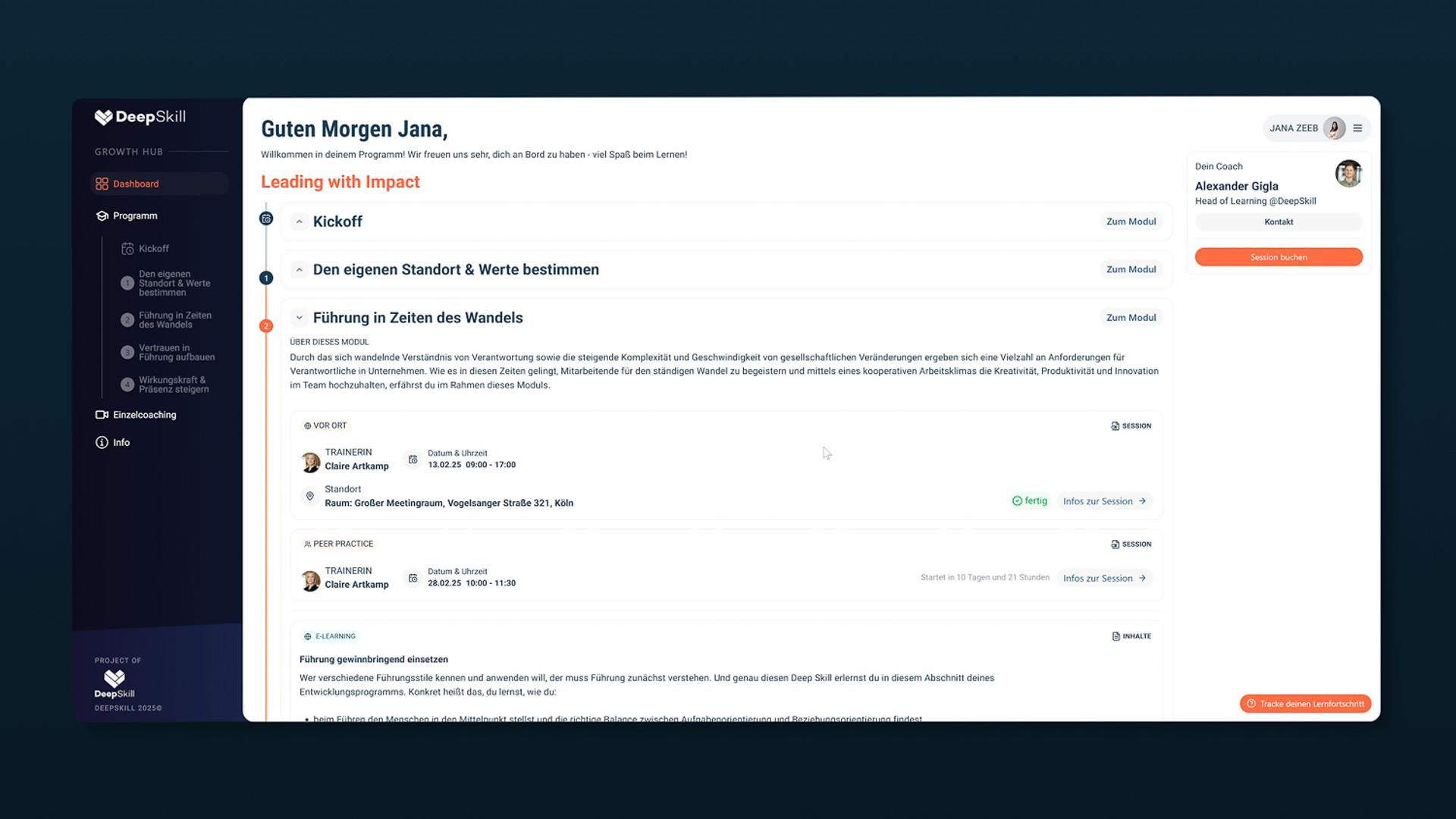 DeepSkill | Onboarding Video – Bild 6