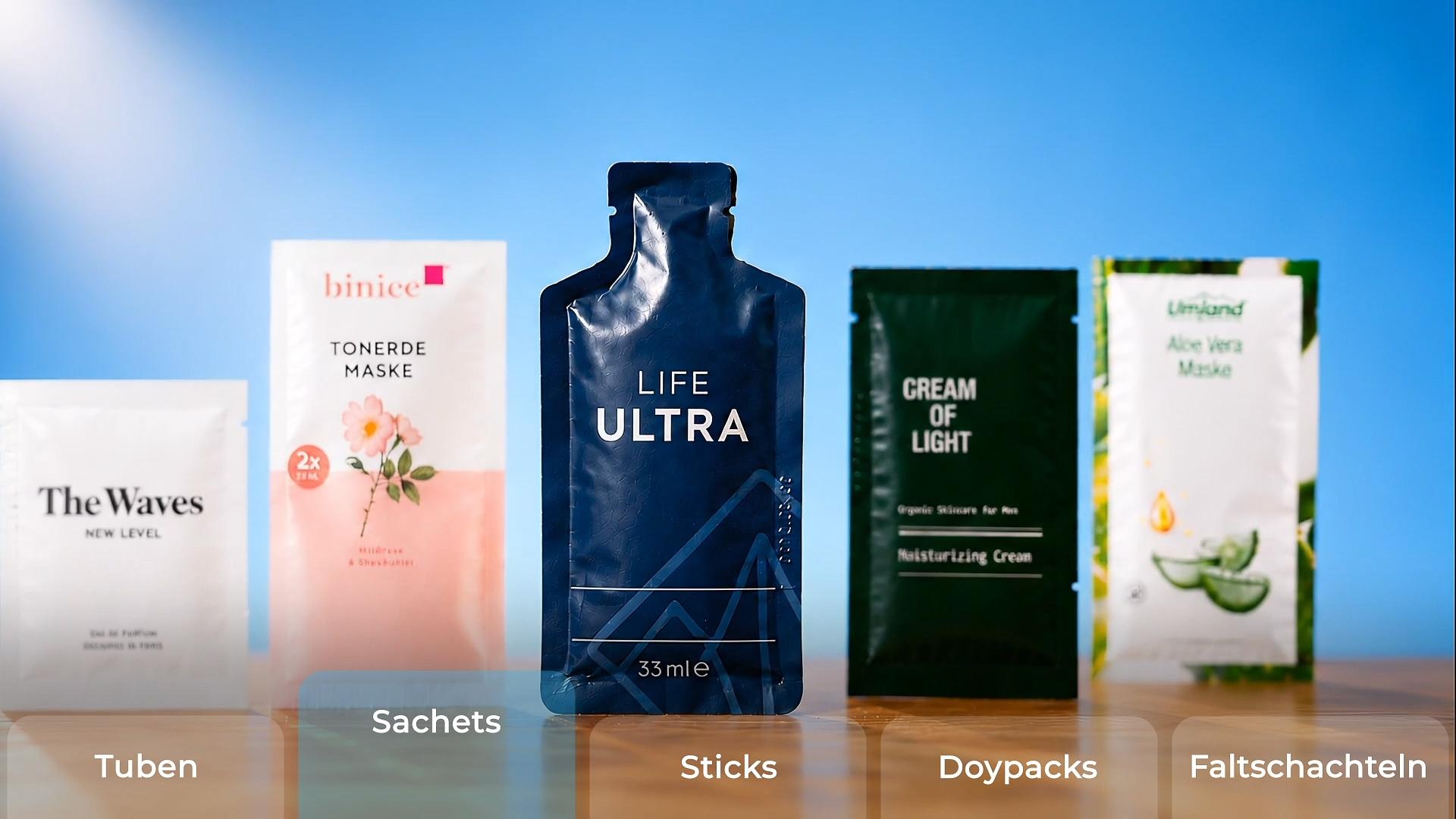 Brandpackaging | Messefilm – Packaging Solutions – Bild 5