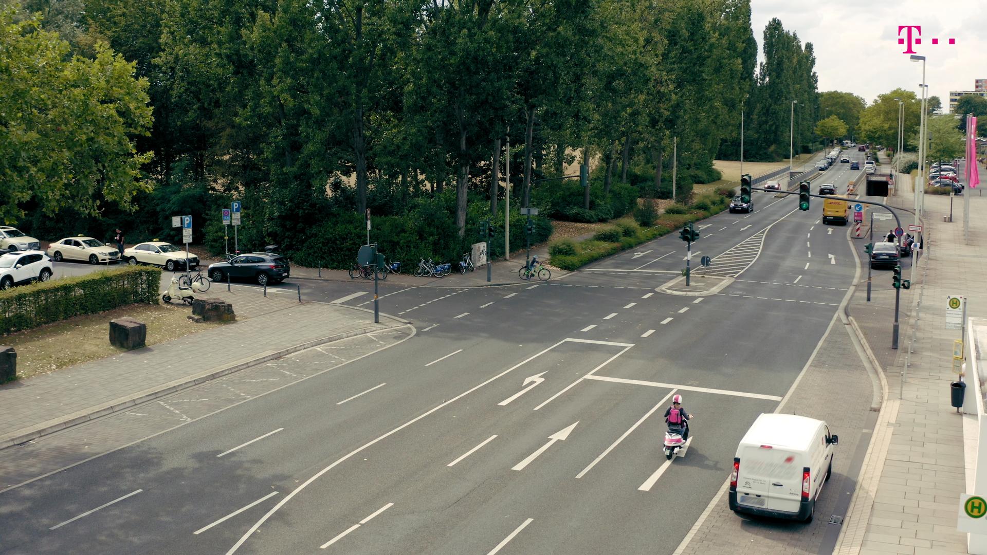 Telekom | Werbespot Smart Delivery – Bild 2