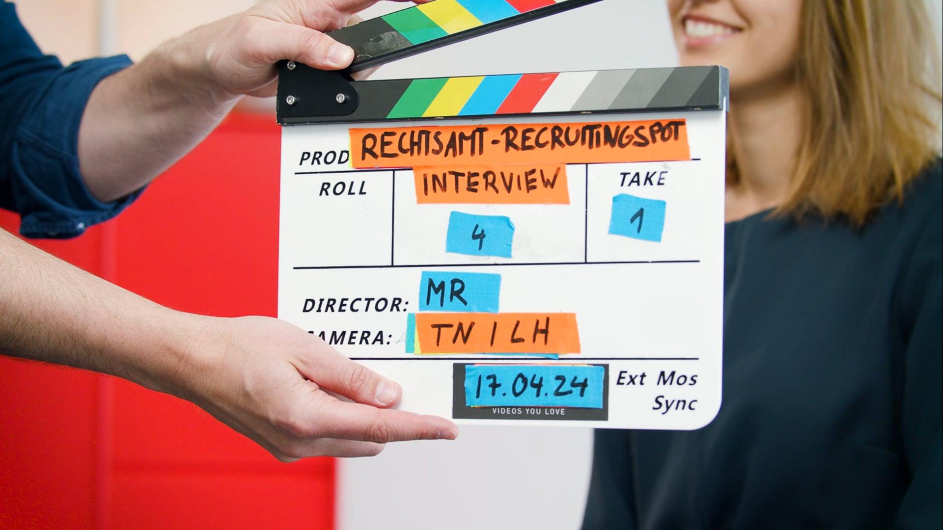 Stadt Köln | Recruitingfilm | Rechtsamt der Stadt Köln