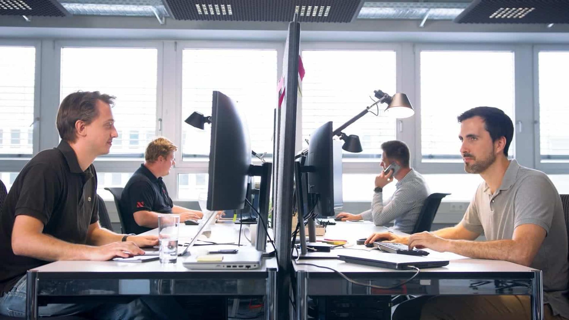 nexineer digital | Employer Branding Video – Bild 16