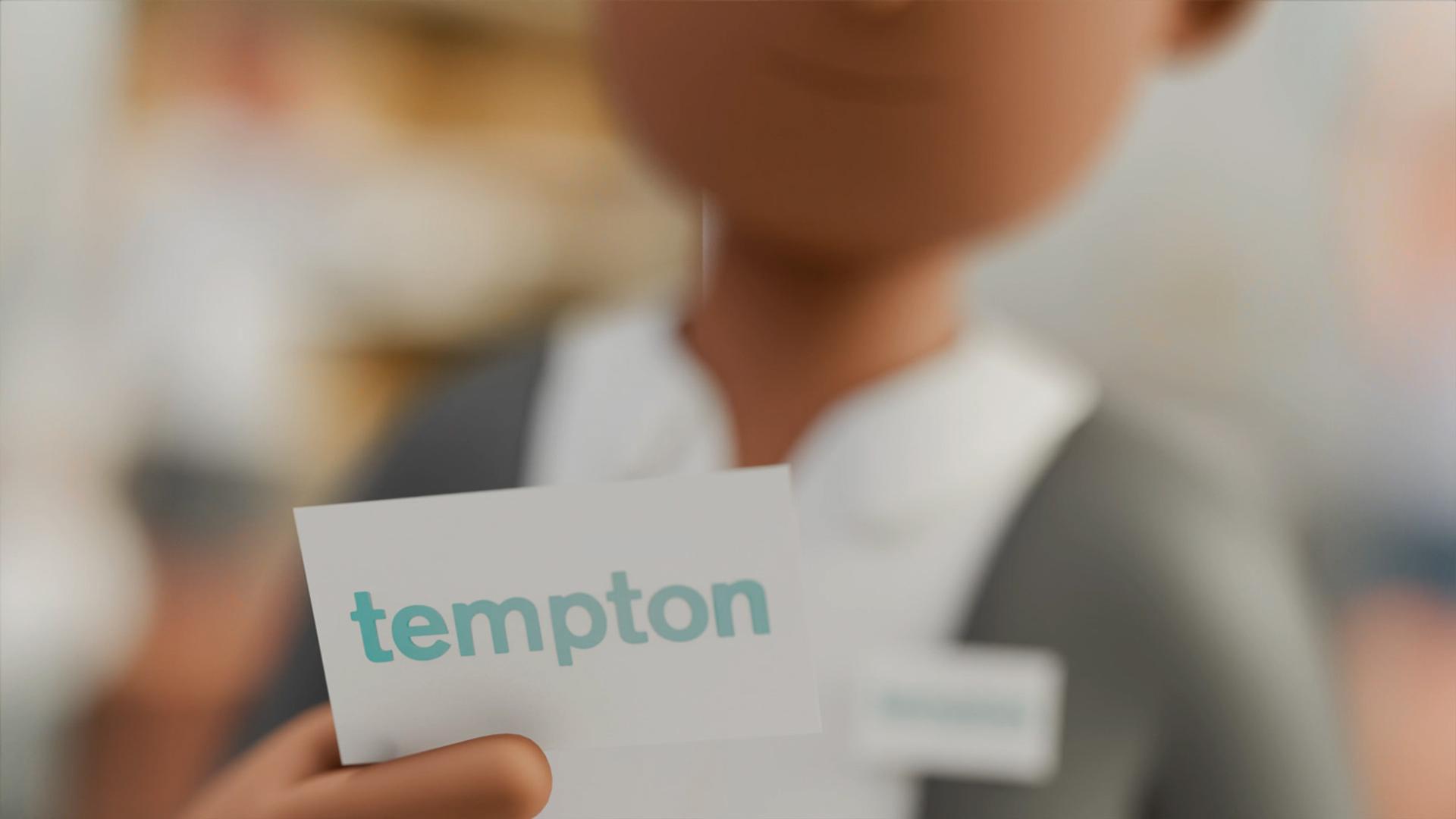 Tempton Group | 3D Charakter Animation – Bild 9