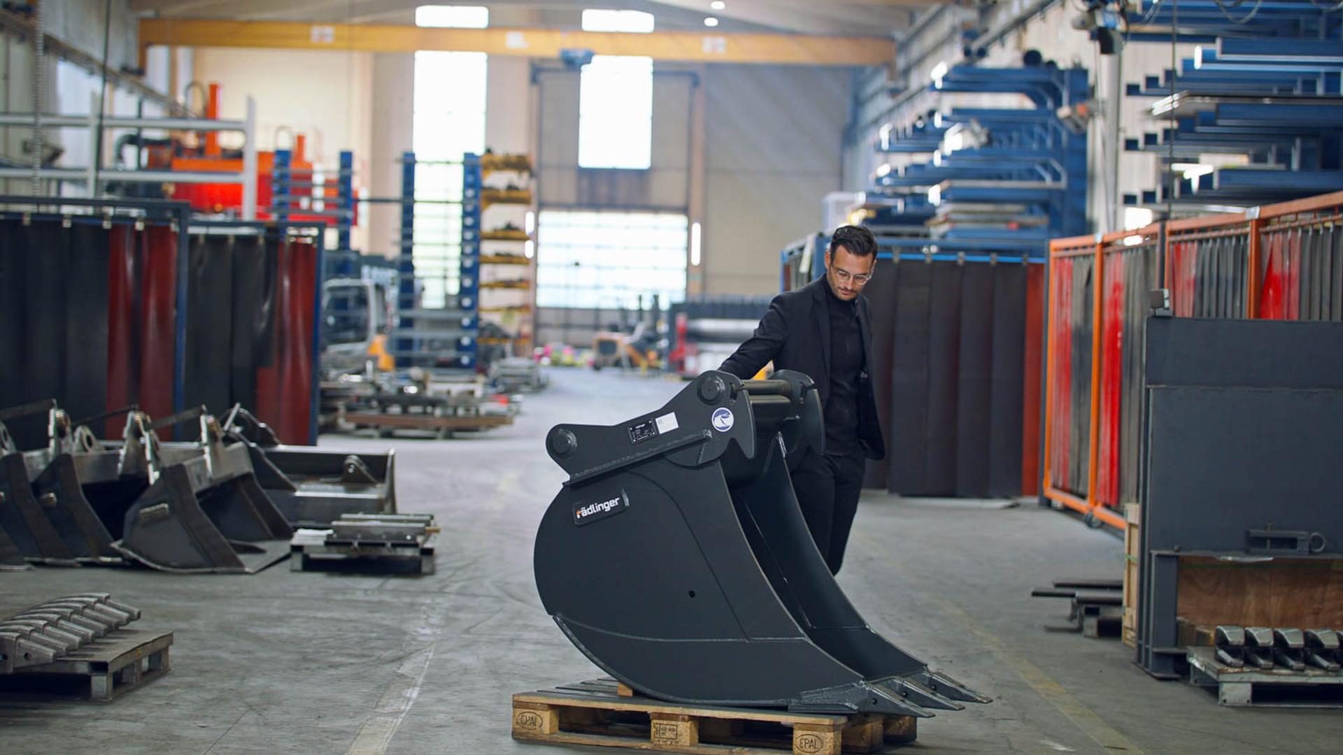 Rädlinger Maschinenbau – Kundenstimme