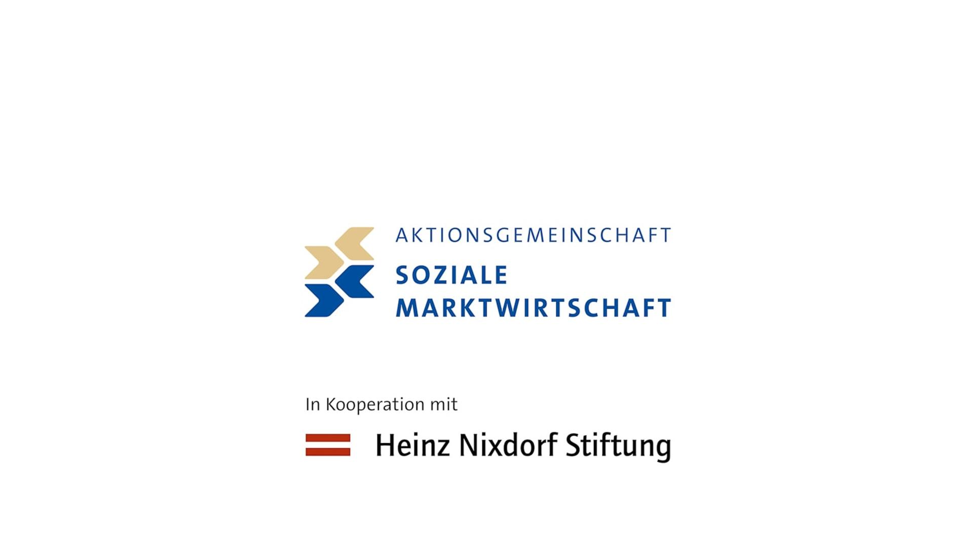 Aktionsgemeinschaft Soziale Marktwirtschaft | Imagefilm – Bild 10