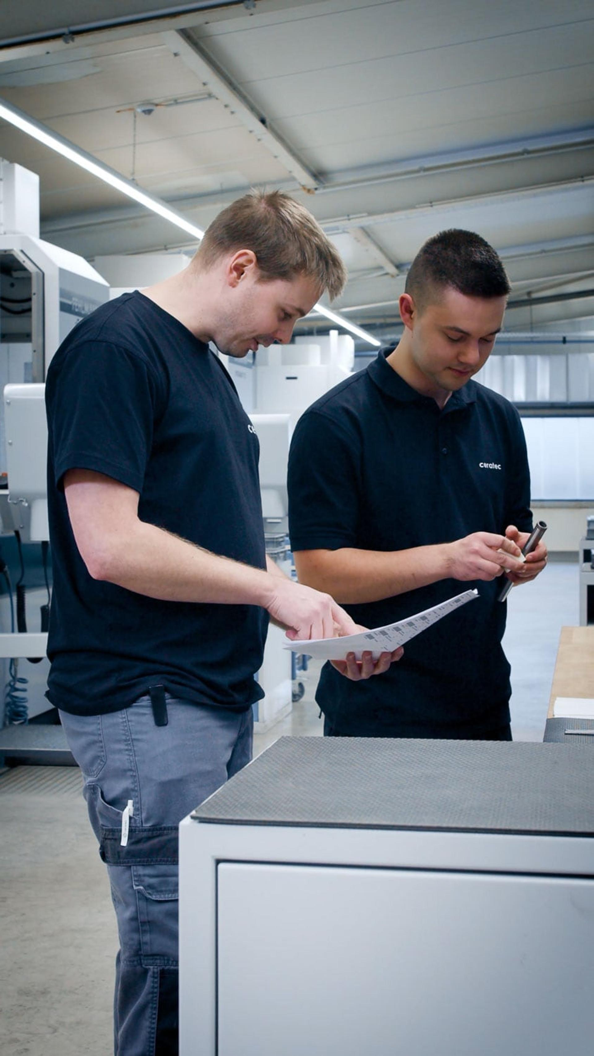 Ceratec | Social Recruiting | Berufs-Reels – Bild 16