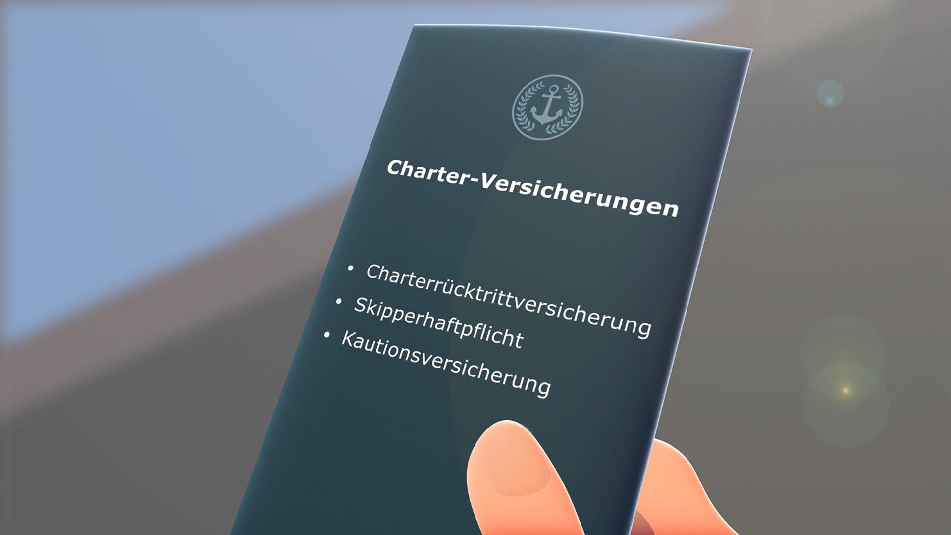 VDC e.V. | Erklärvideo | Versicherungsprodukte für Yachtcharter – Bild 12