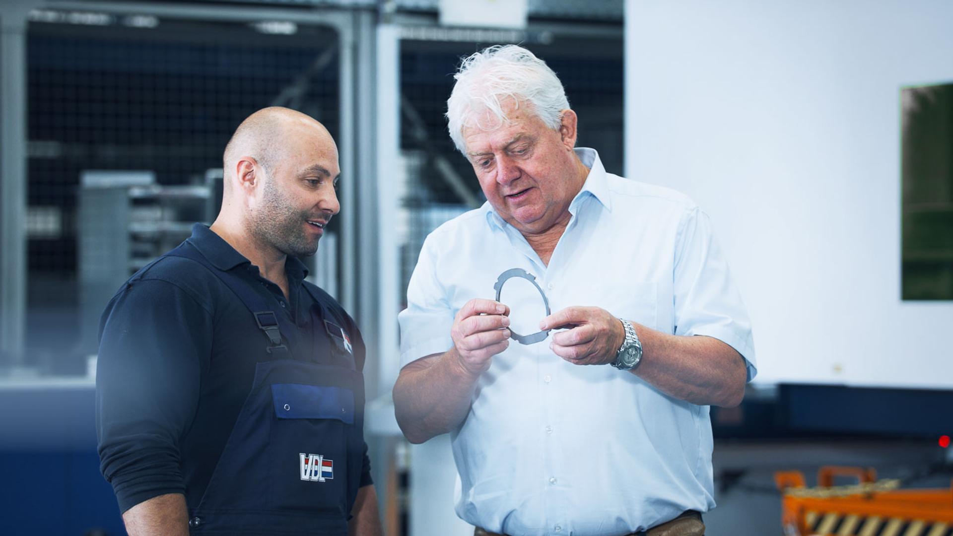 TRUMPF | Case Study | VDL Technics B.V. – Bild 1