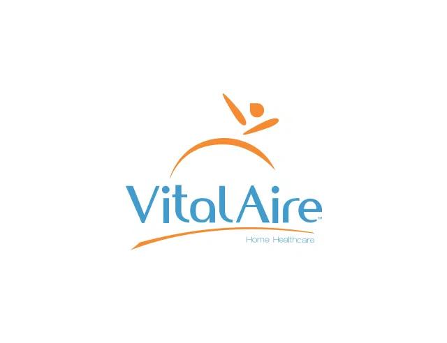Kundenlogo von VitalAire, Kunde von FIUMU für professionelle Videoproduktion
