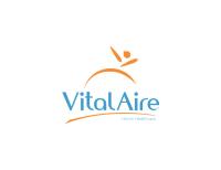 Kundenlogo von VitalAire, Kunde von FIUMU für professionelle Videoproduktion