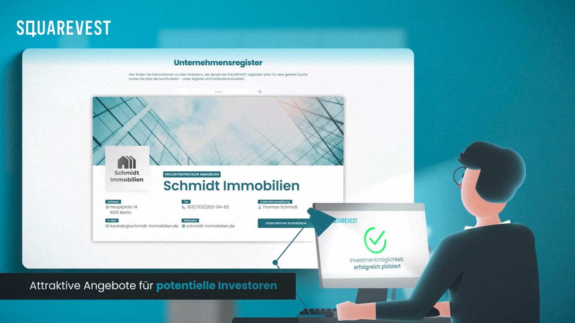 Squarevest | Erklärvideo – Bild 5