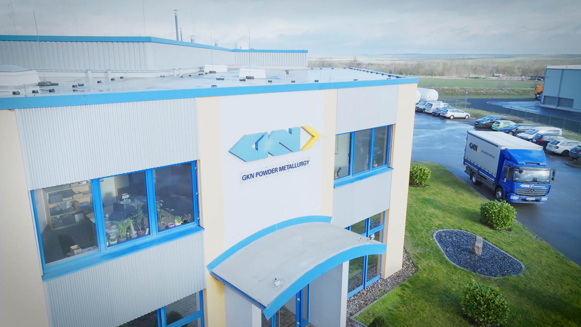 GKN Powder Metallurgy | Unternehmensfilm | Bad Langensalza – Bild 2