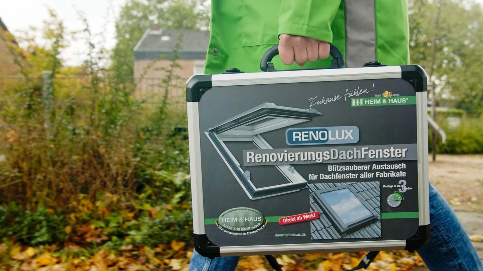HEIM & HAUS | Produktvideo | Renolux – Bild 5