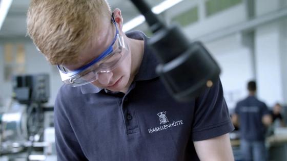 Isabellenhütte Heusler: Recruitingfilm