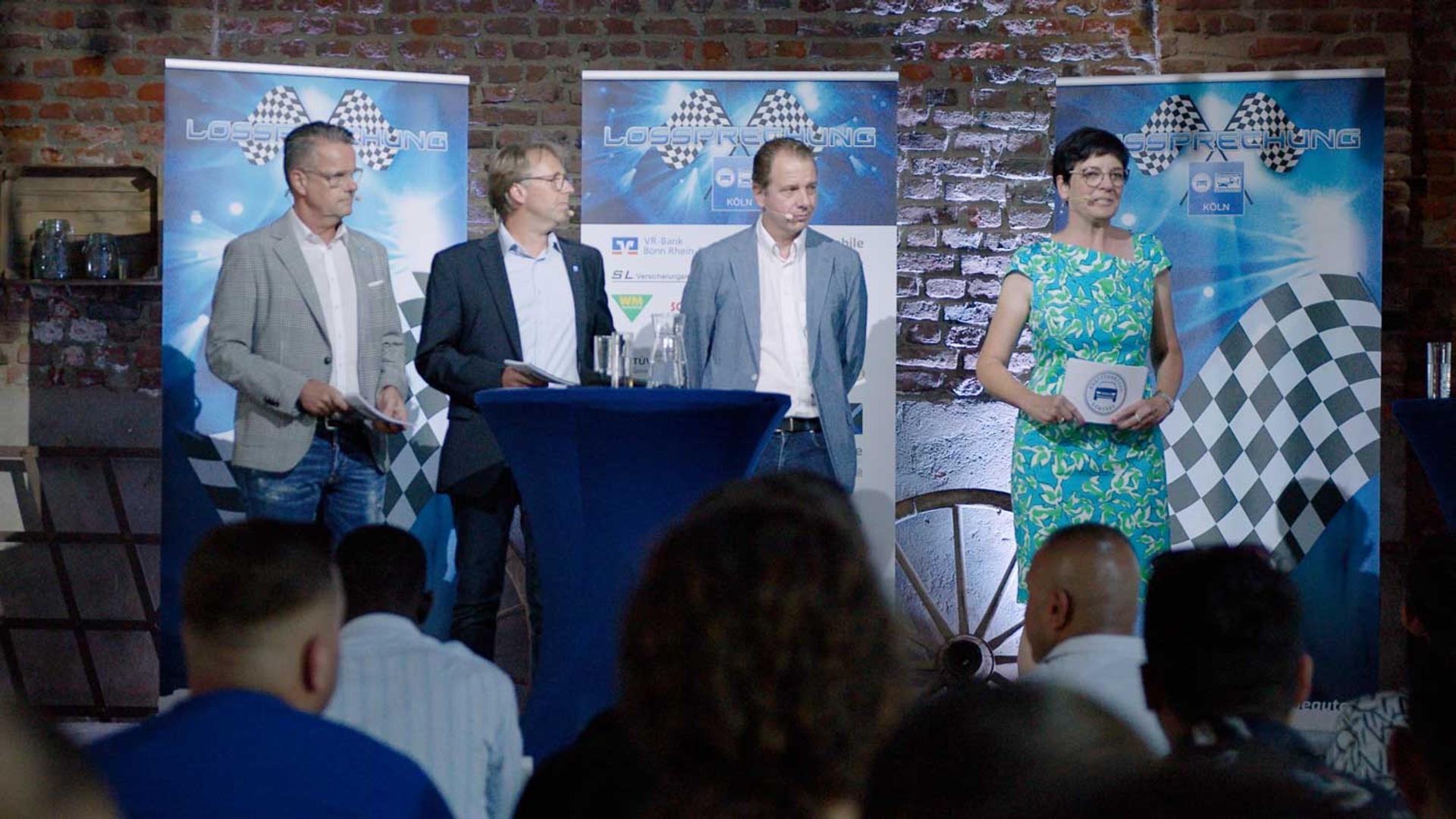 Innung des Kraftfahrzeuggewerbes Köln | Eventfilm – Bild 4