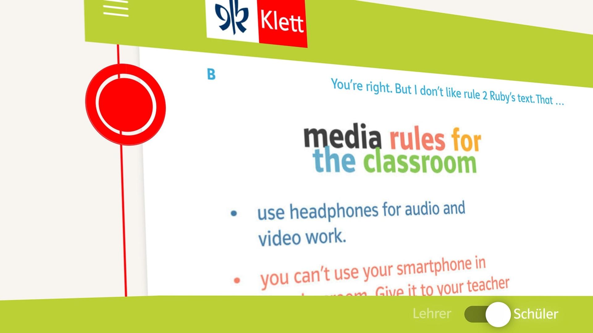 Ernst Klett Verlag | Erklärvideo | eCourse – Bild 6