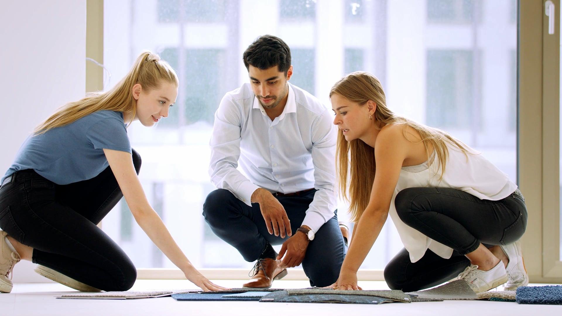 NEXINEER DIGITAL Recruitingfilm