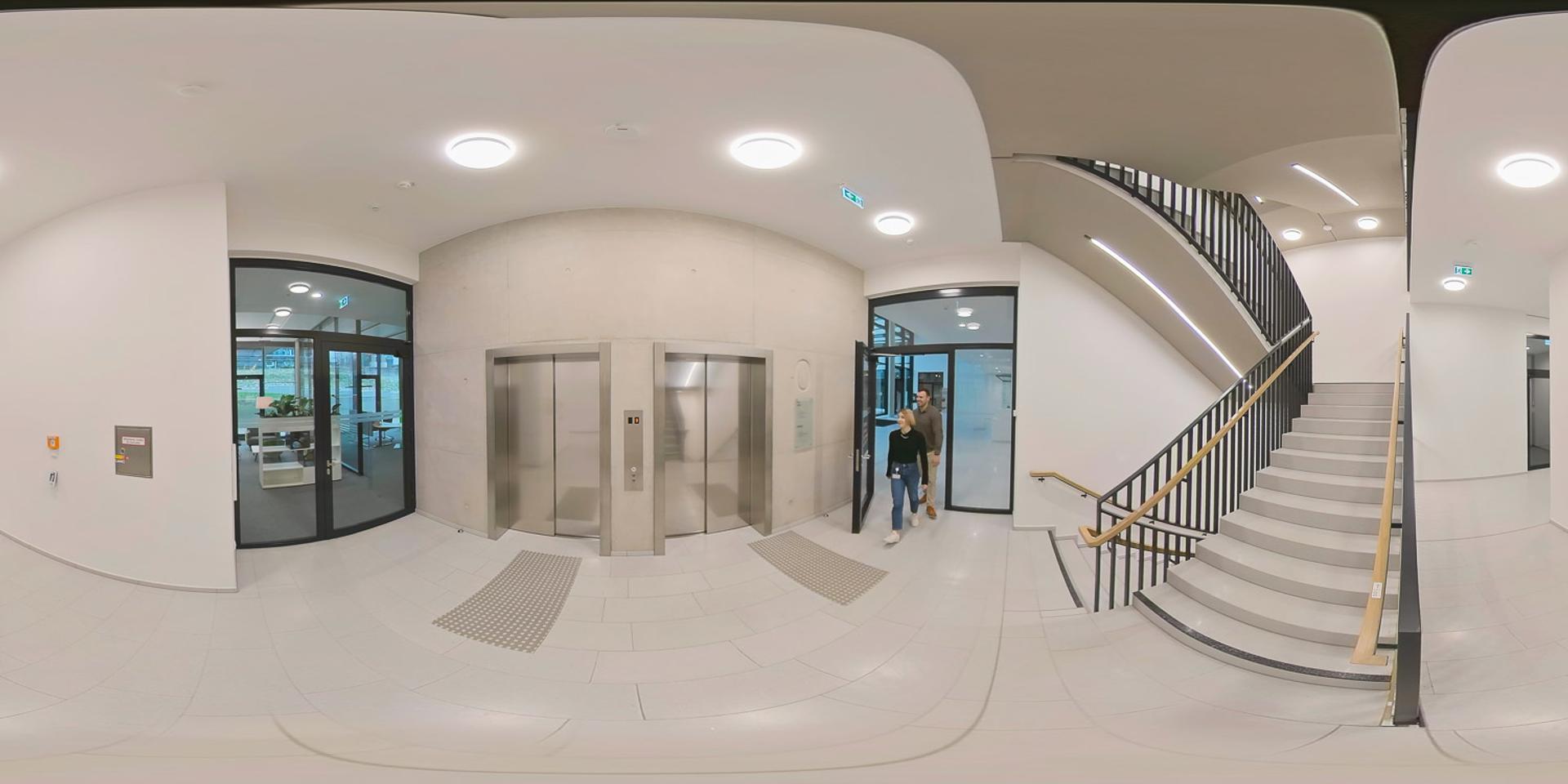 Hessisches Ministerium der Finanzen | 360 Grad Recruitingfilm – Bild 8
