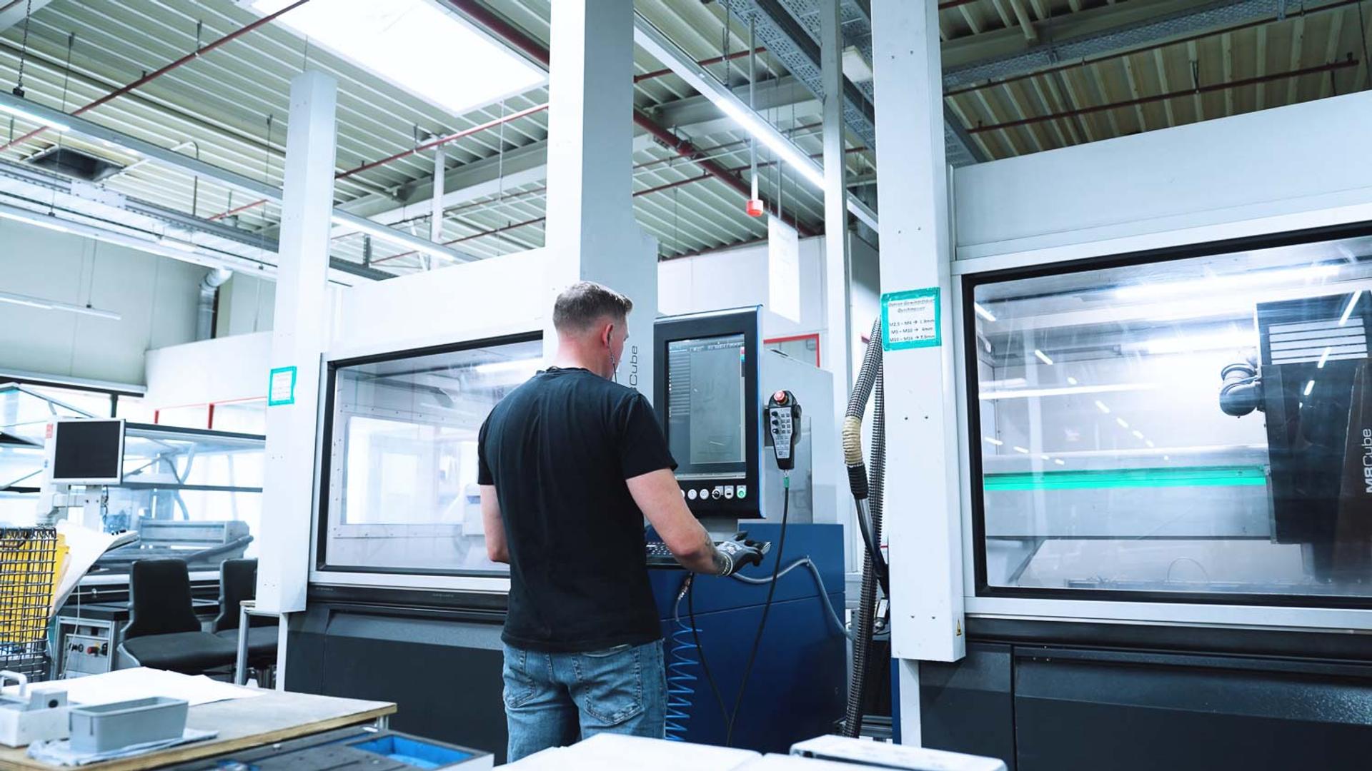 Bechtle | Success Story | Rose Systemtechnik – Bild 2