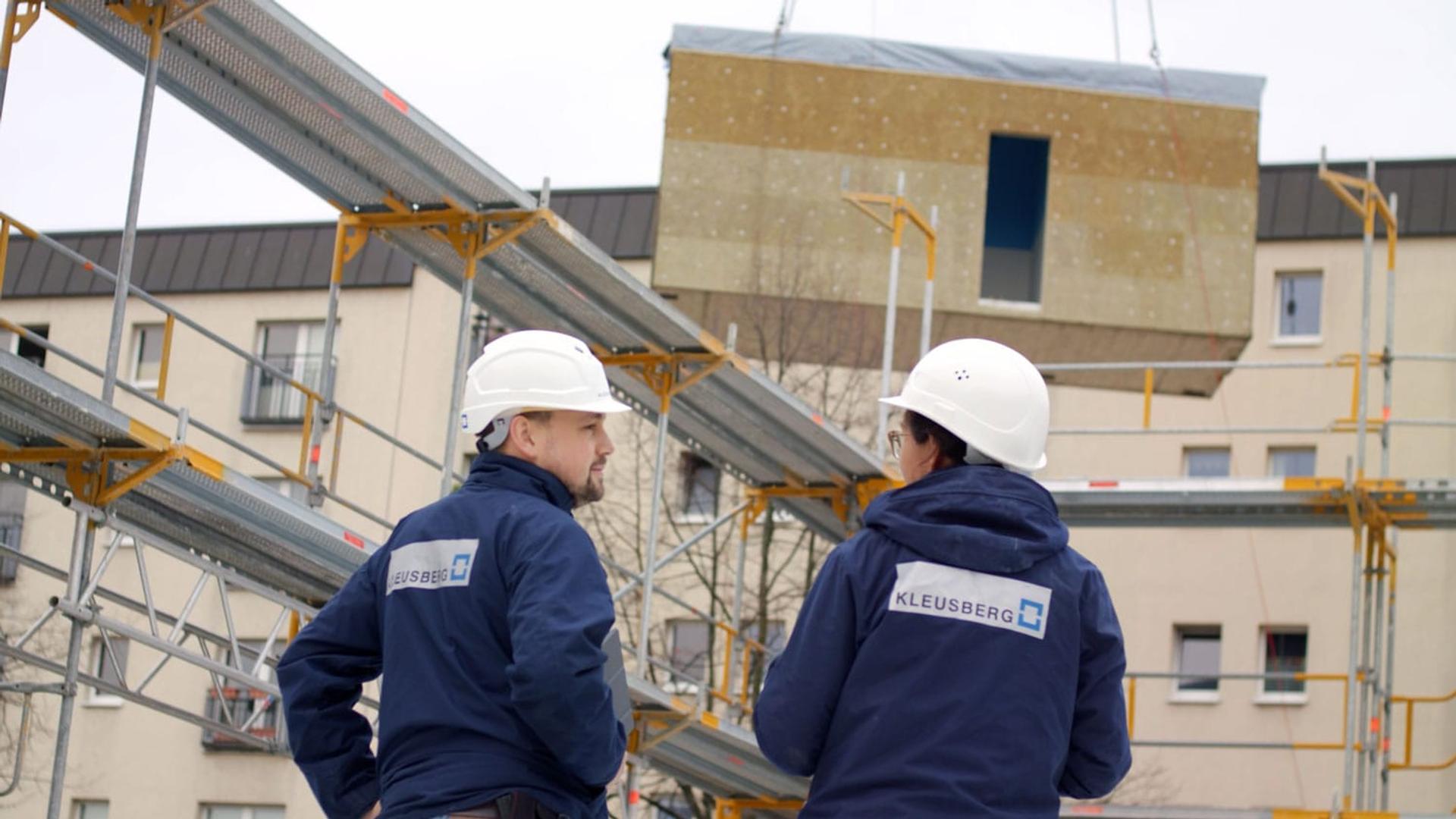 Kleusberg | Projektdokumentation | Holz-Modulbau – Bild 11