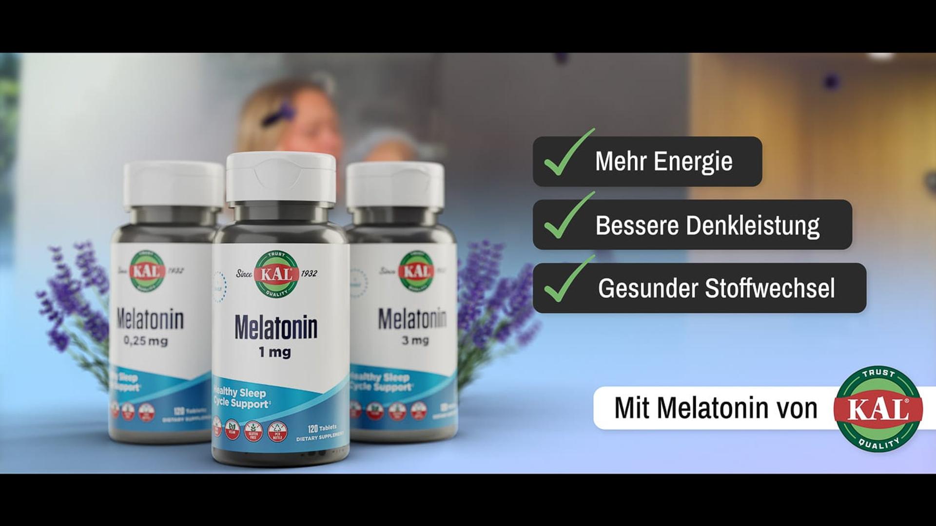 Supplementa | Werbefilme Melatonin – Bild 6