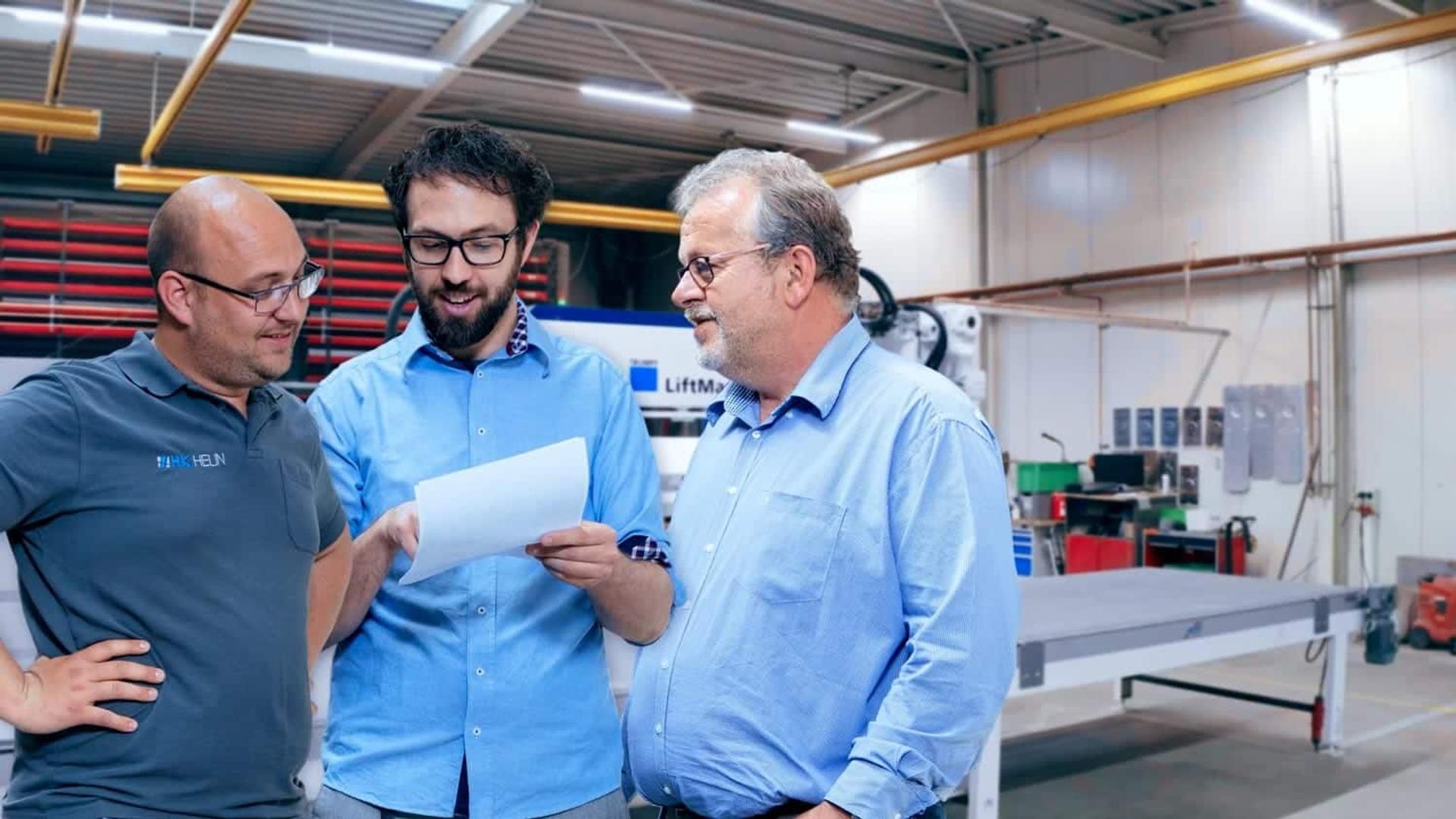 TRUMPF | Success Story | H.K. HEUN – Bild 9