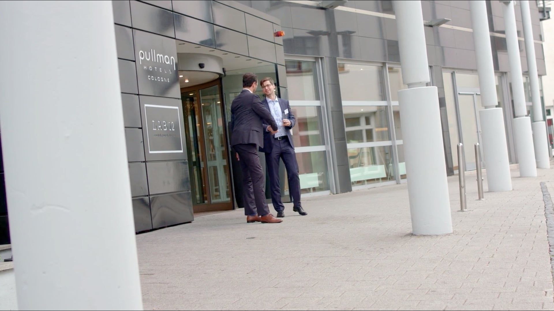 Eventvideo Kölner Tage Steuerfahndung