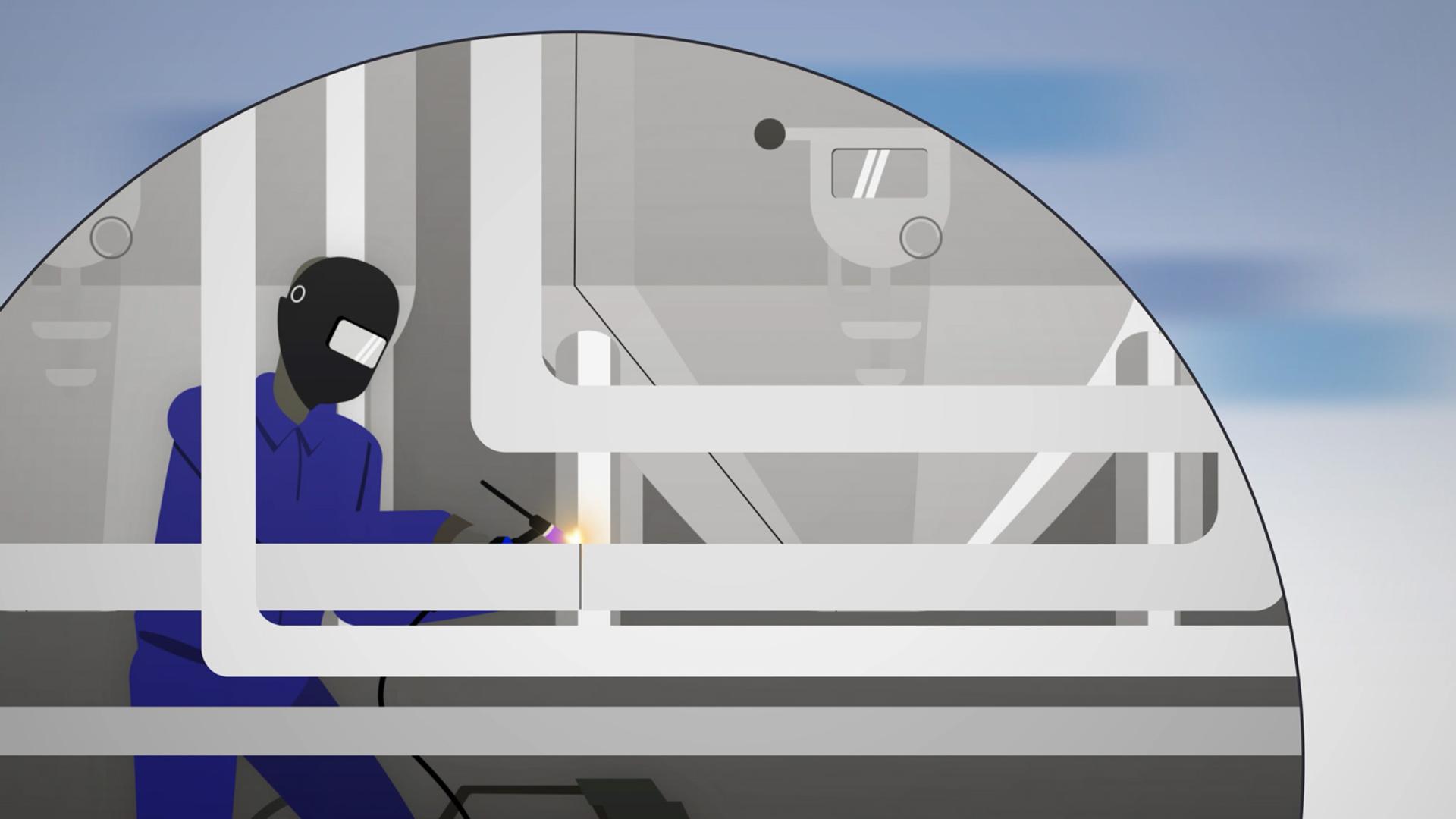 Orbitalum Tools GmbH | Erklärvideo | Mobile Welder – Bild 4