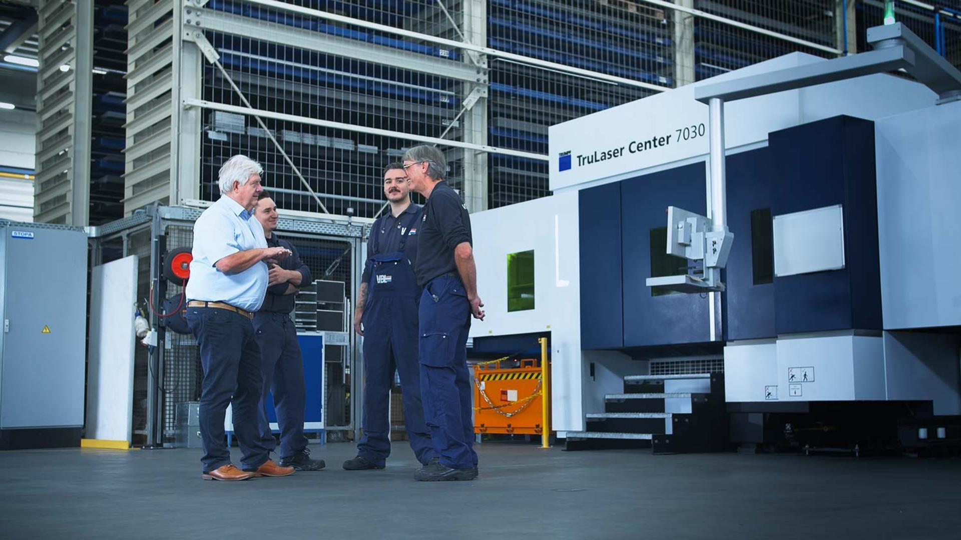 TRUMPF | Case Study | VDL Technics B.V. – Bild 9