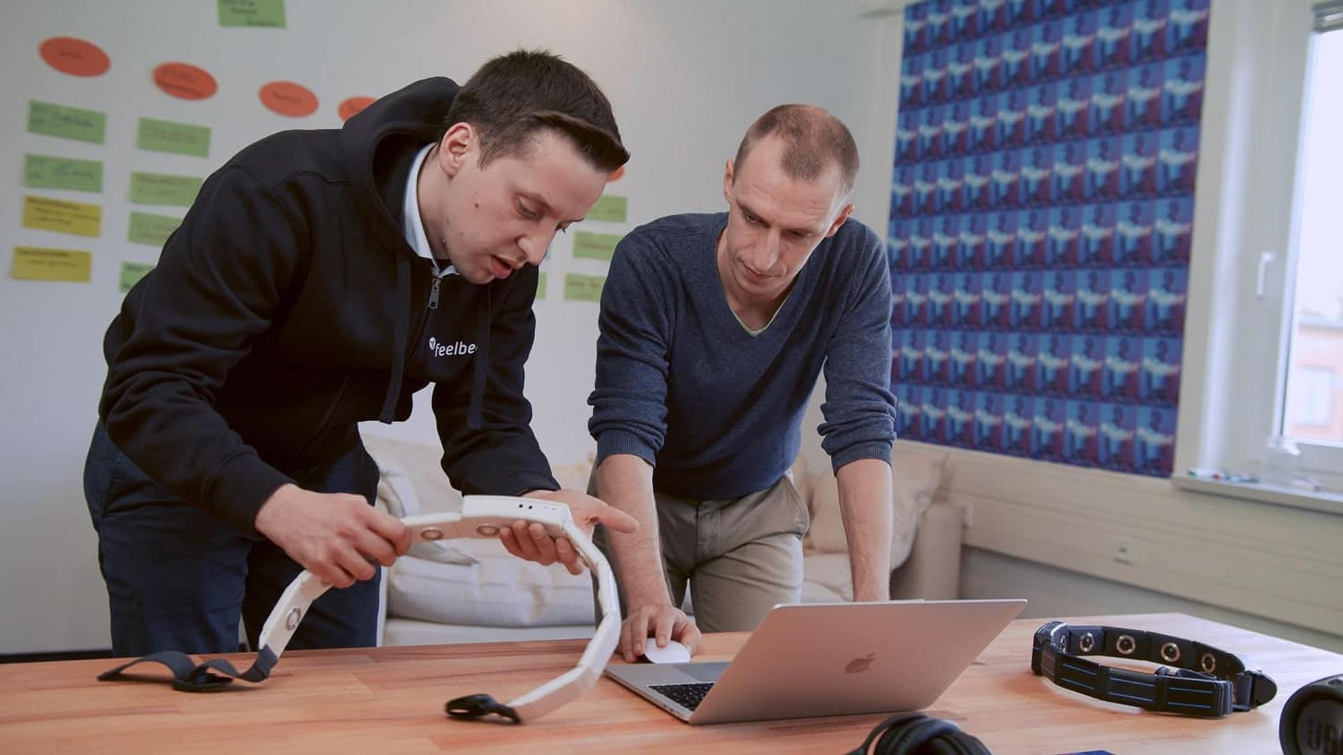Feelbelt | Produktvideo-Videomarketing Kampagne feelbelt ® – Bild 1
