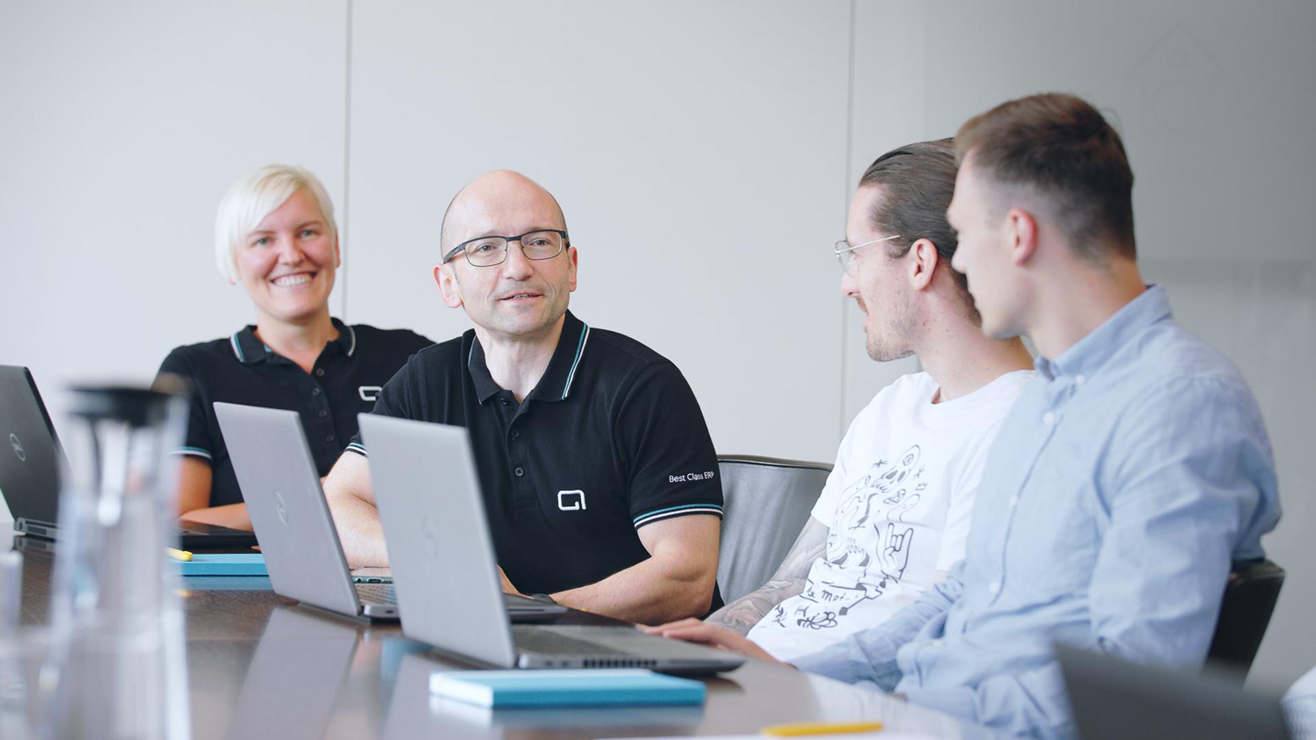 Asseco Solutions | Employer Branding Video – Bild 7