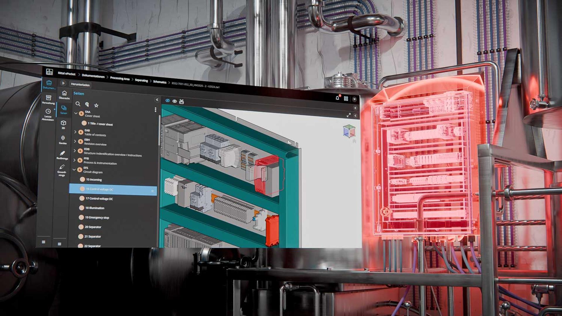 EPLAN | Imagefilm – Food & Beverage Engineering Solutions – Bild 8