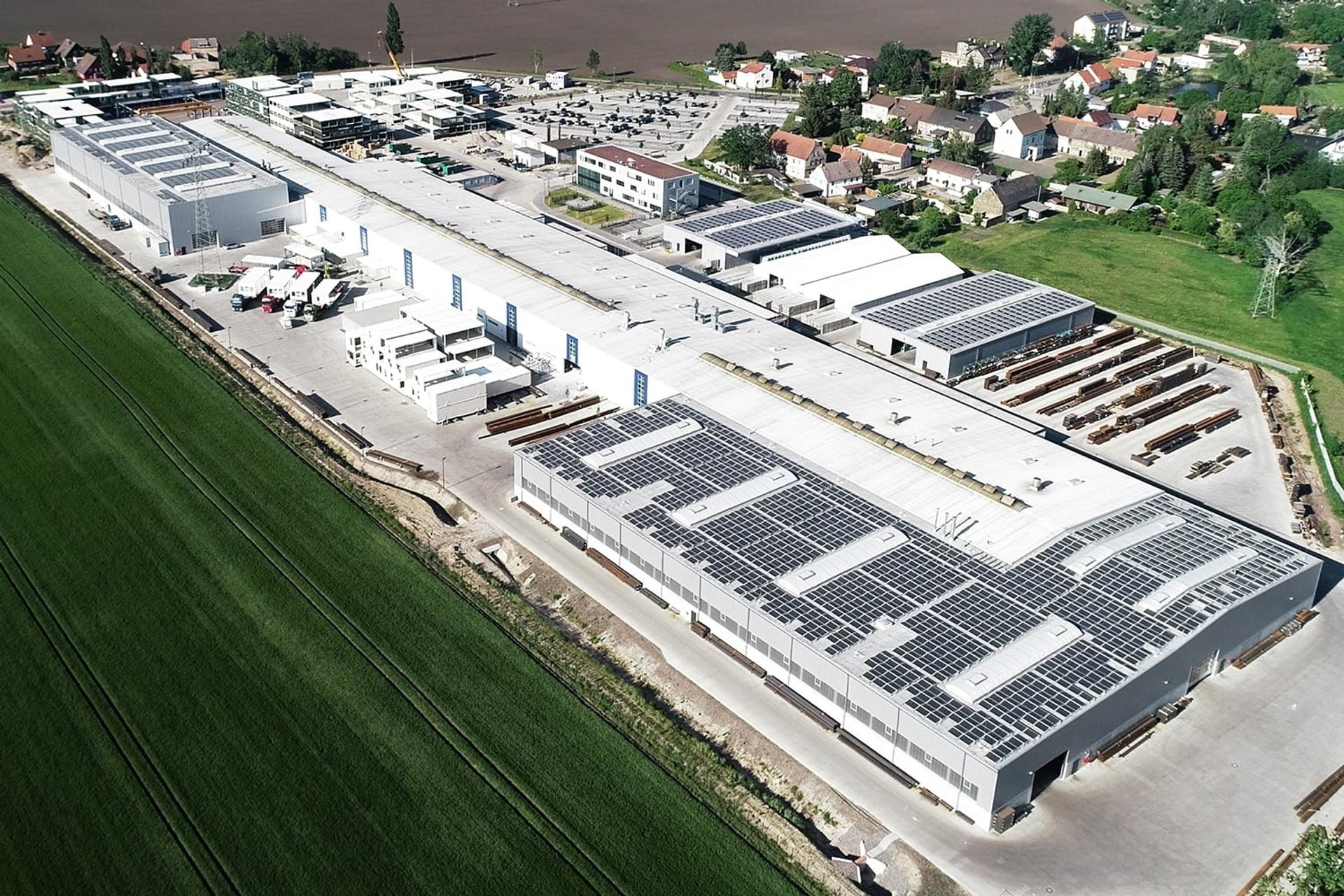 Kleusberg | Industriefilm | Modulfertigung – Bild 1