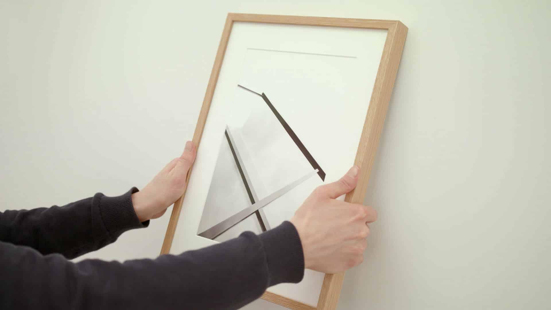 Halbe Rahmen | Produktvideos Montageanleitungen – Bild 4