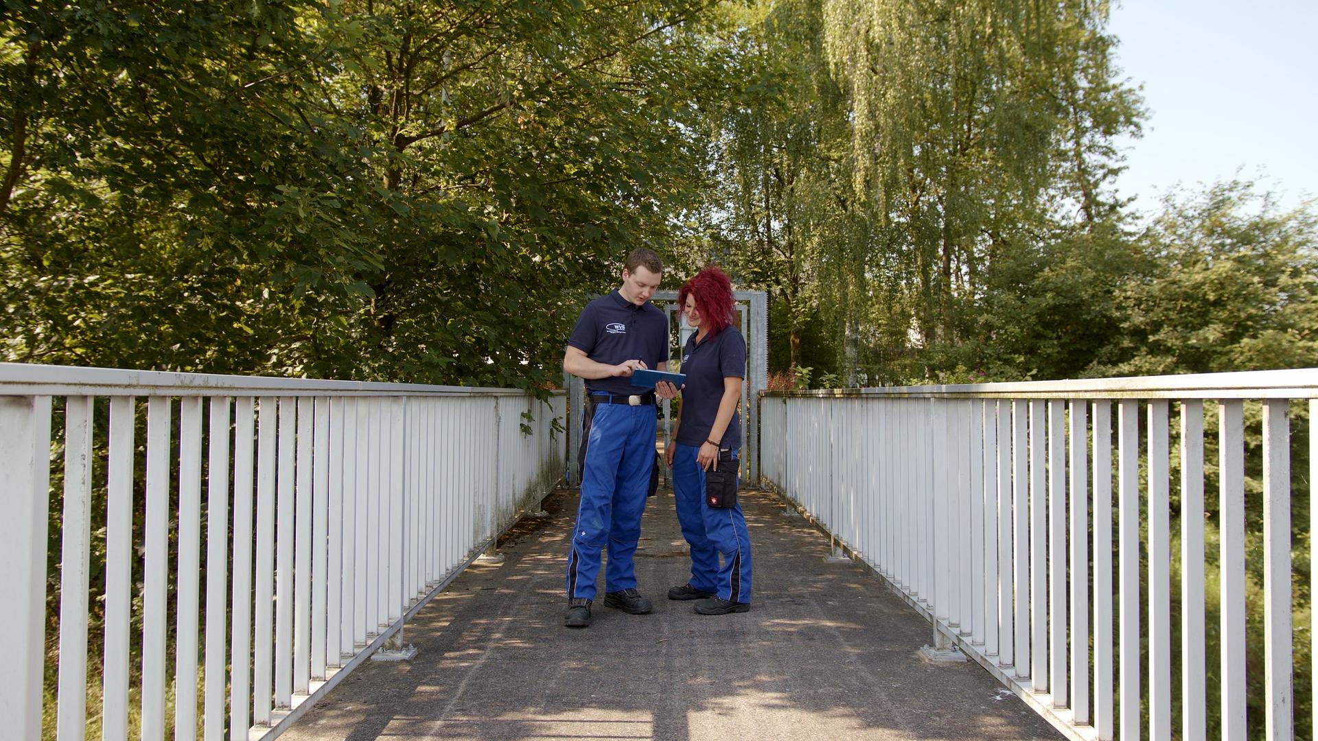 WVS | Imagefilm Trinkwasserversorgung – Bild 3