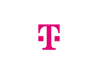 Kundenlogo der Deutschen Telekom, Kunde von FIUMU für professionelle Videoproduktion