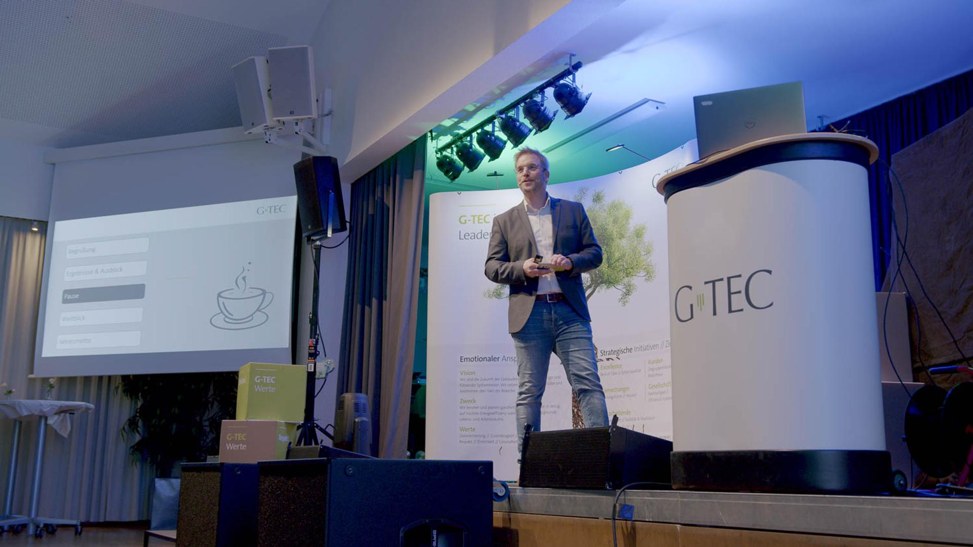 G-Tec |  Story Eventvideo | 30 Jahre G-Tec – Bild 10