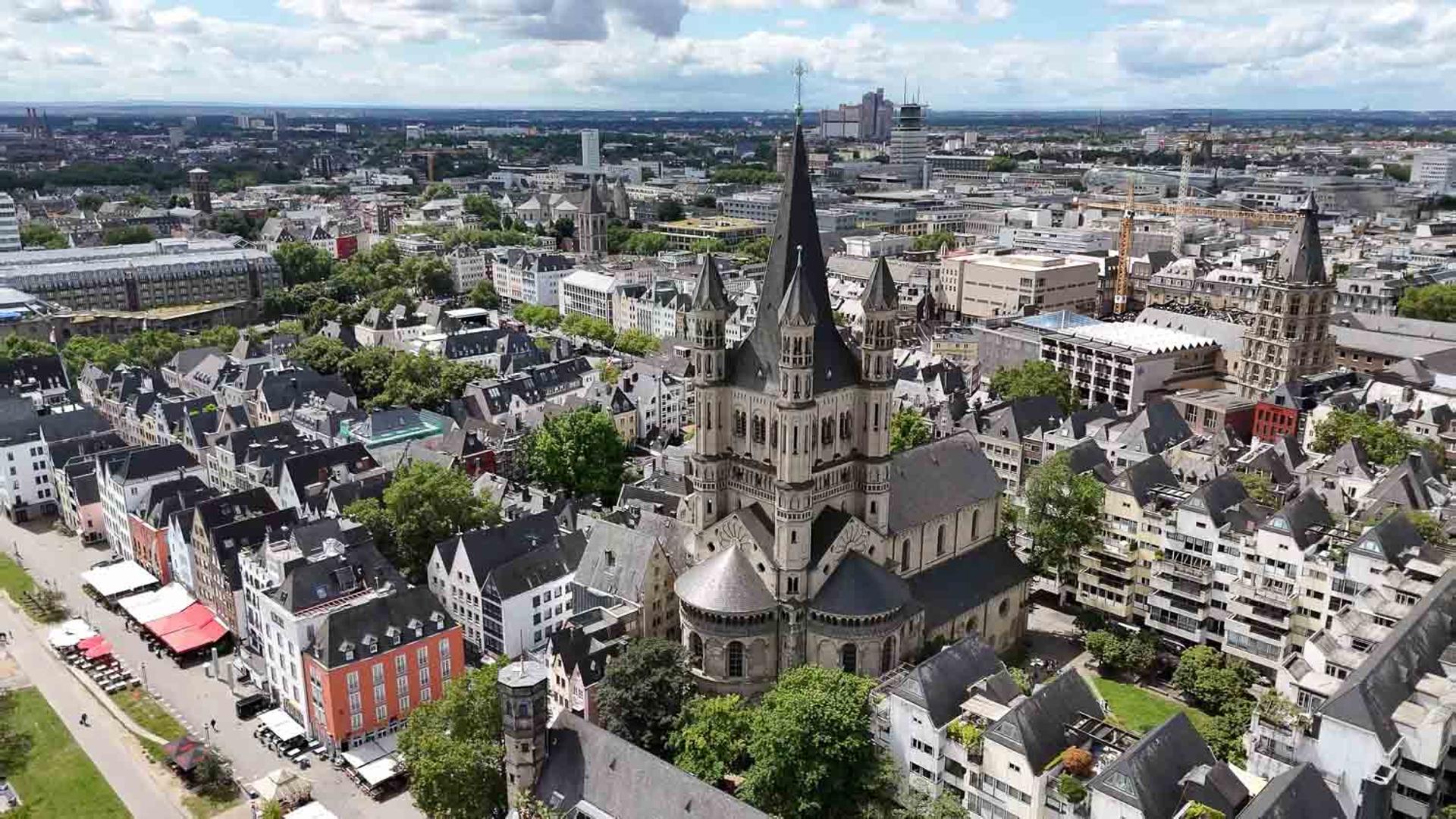 FBN Deutschland e.V. | Story Eventvideo | Cologne World Conference 2026 – Bild 5