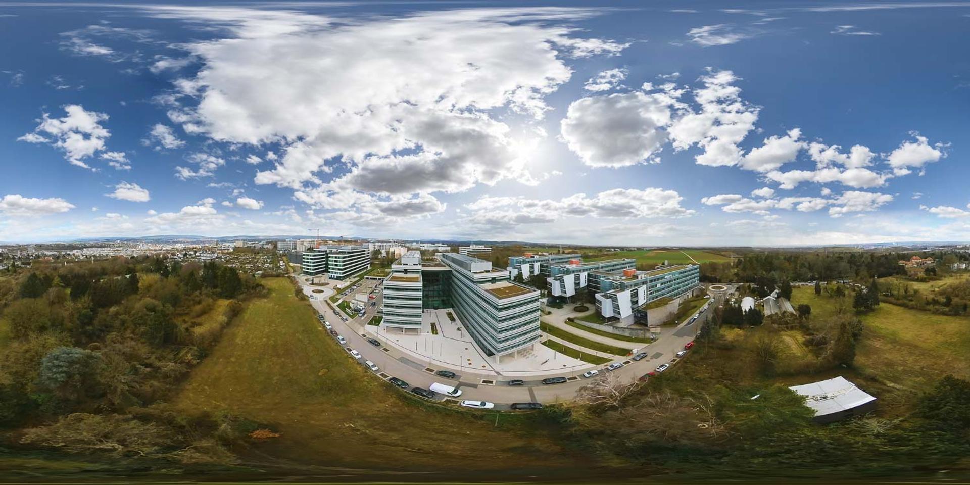 Hessisches Ministerium der Finanzen | 360 Grad Recruitingfilm – Bild 10