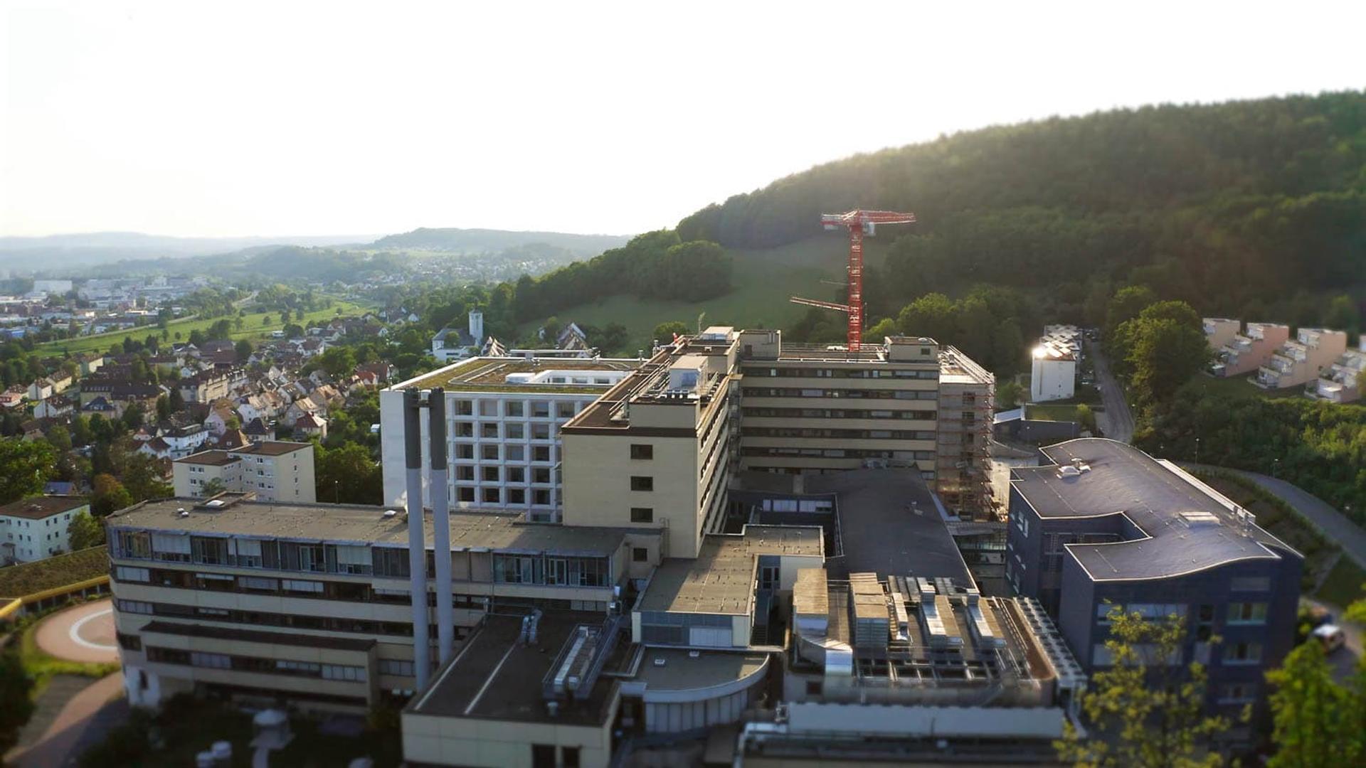 POLYGON | Case Study | Wasserschadensanierung im Krankenhaus – Bild 3