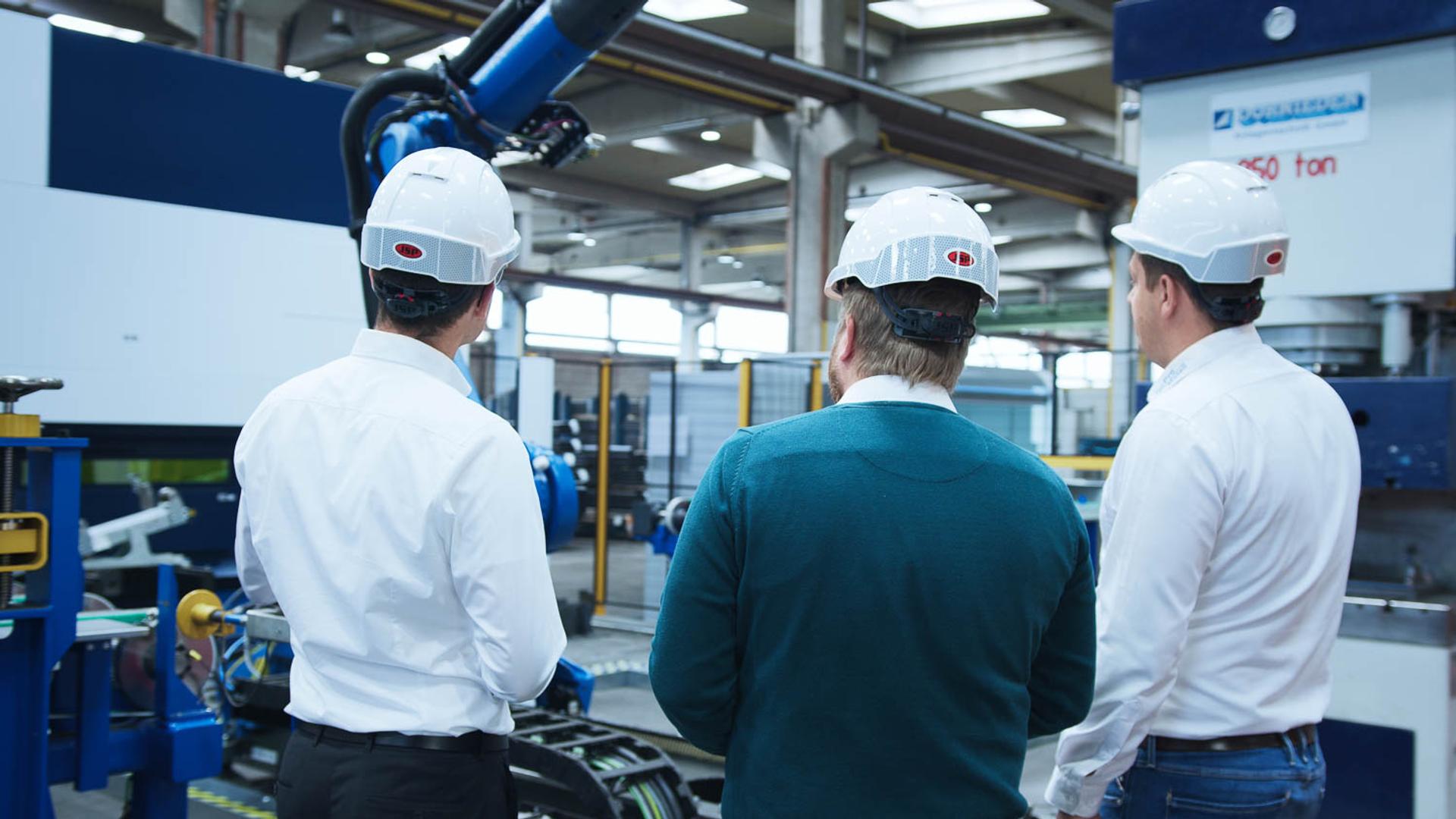 TRUMPF | Success Story | TecPro Metall – Bild 12