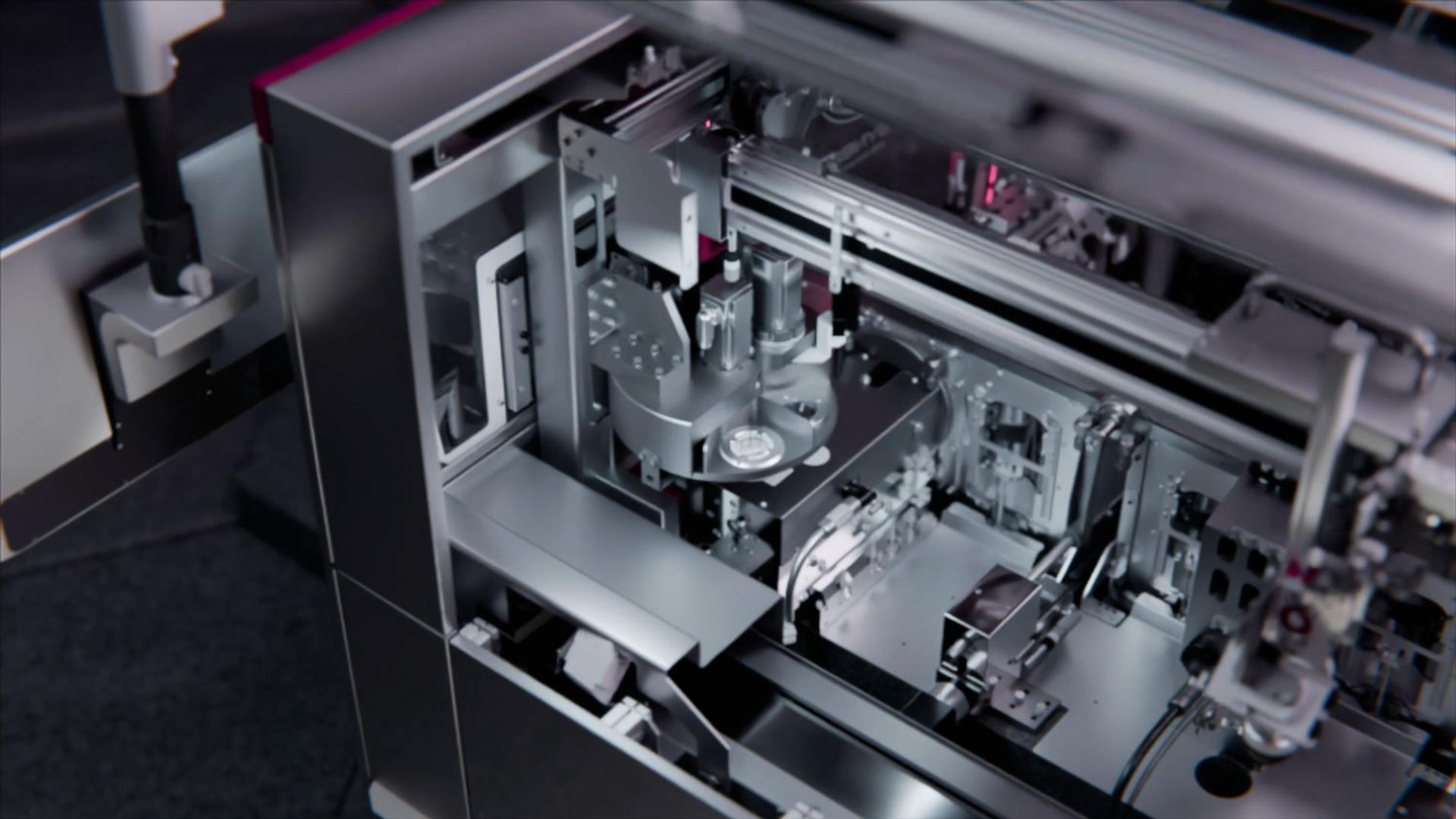 OptoTech | Technische 3D Animation | Produktvideo – Bild 5