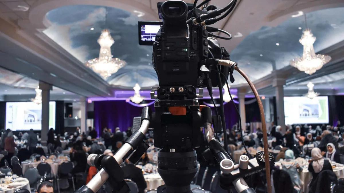 Eventfilm: Lebendige Erinnerungen für Ihre Veranstaltung
