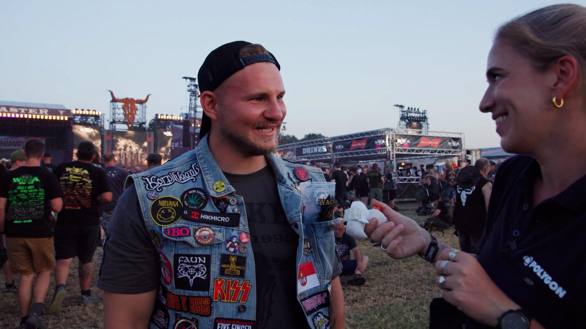 POLYGON | Social-Media-Content | Wacken Open Air – Bild 11