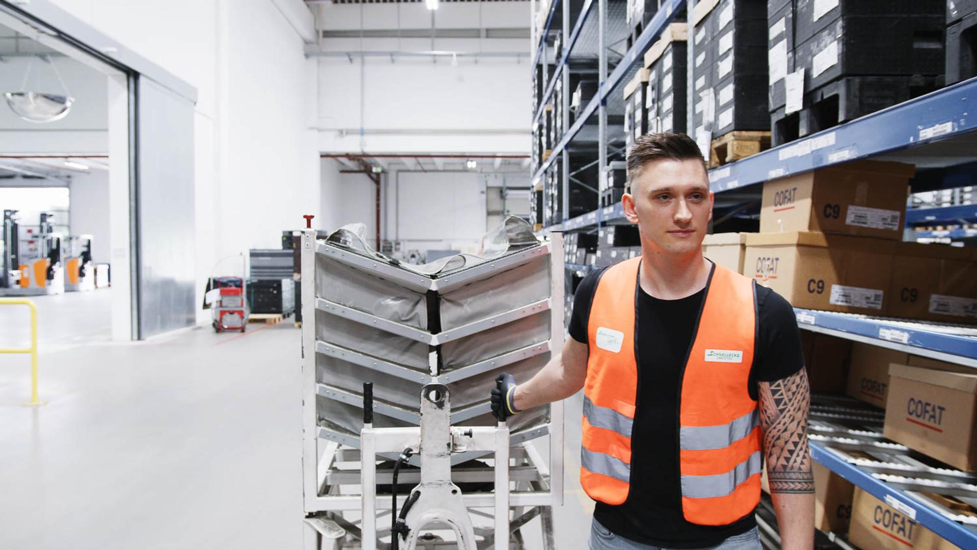 Schnellecke Logistics | Jobvideos – Bild 2