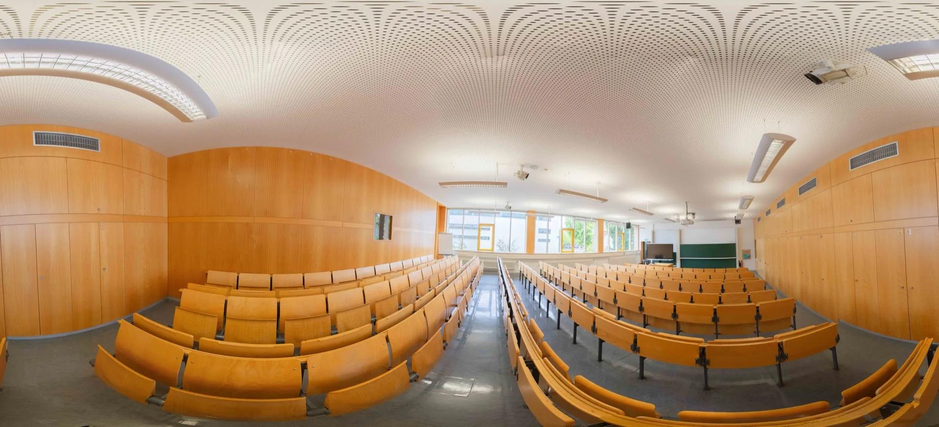 Hochschule Furtwangen — 360-Grad-Tour – Bild 4