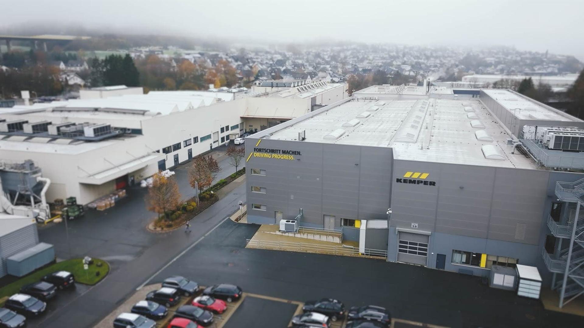 Kemper | Recruitingfilme | Arbeiten bei Kemper – Bild 3